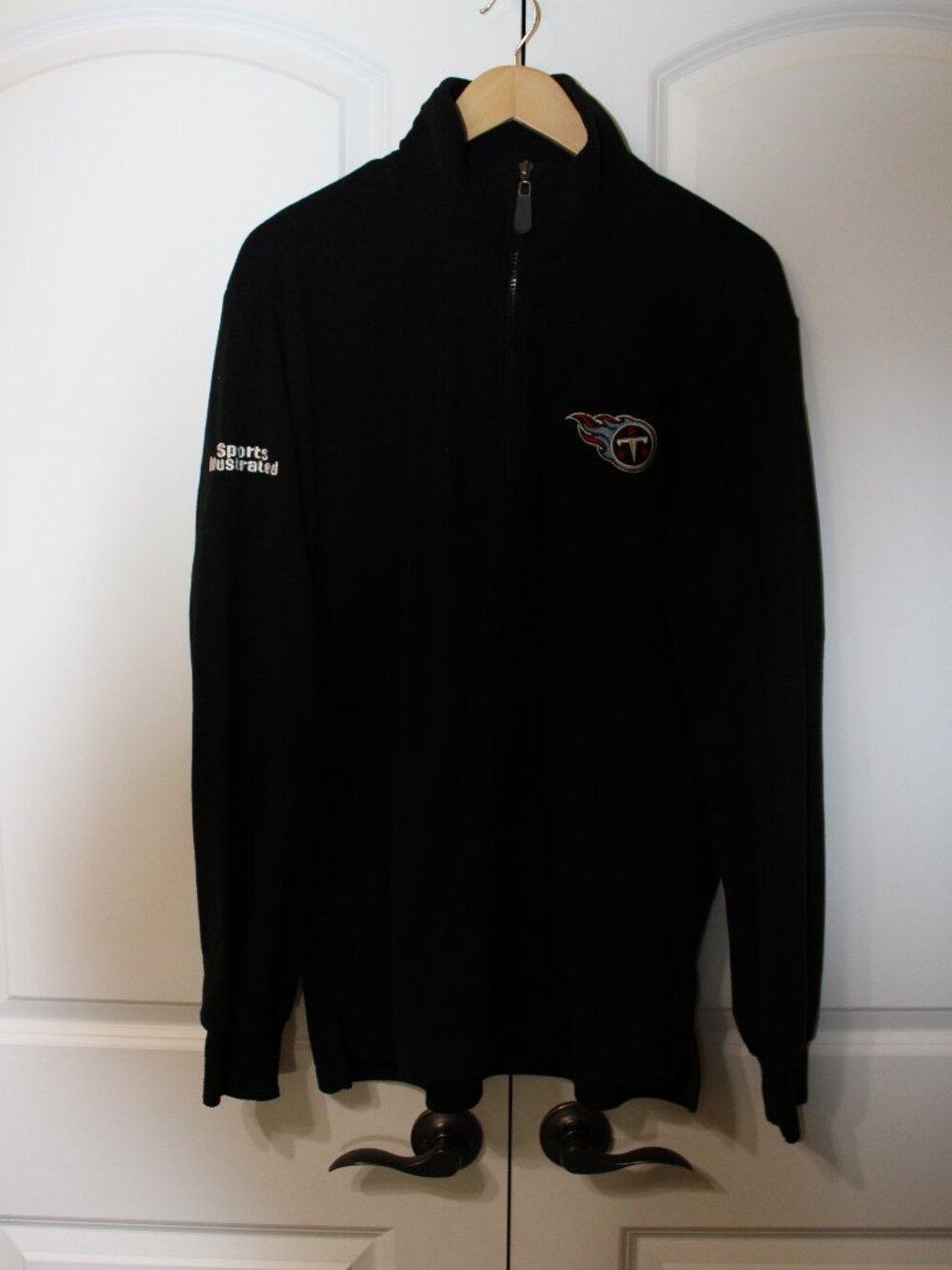Men's Sports Illustrated Tennessee Titans Jacket